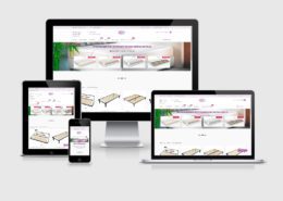 Создание Landing Page - создание и продвижение сайтов, реклама Google, SEO оптимизация - фото - Sozdanie-internet-magazin-matrasov-260x185 - Аликанте, Испания