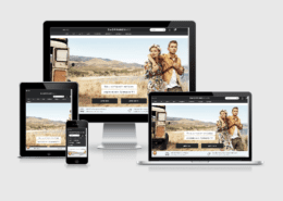 E-Commerce Website Development - создание и продвижение сайтов, реклама Google, SEO оптимизация - фото - mobile-260x185 - Аликанте, Испания