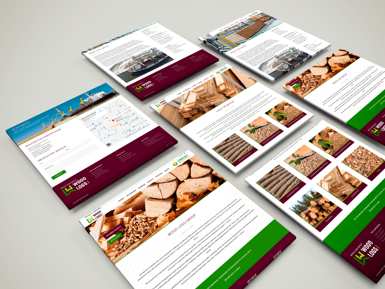 Website Development for Companies in Spain - Order a Turnkey Solution - создание и продвижение сайтов, реклама Google, SEO оптимизация - фото - 11.Prevyu-sajta-min-1500x1125 - Аликанте, Испания