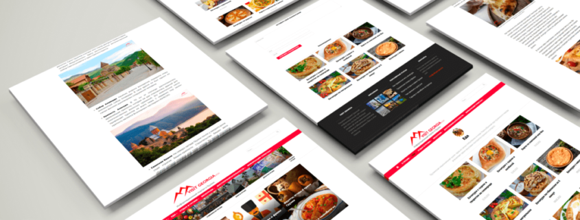 Блог — Создание Landing Page в Тбилиси (Грузия) — Заказать создание сайта, SEO продвижение сайтов - Реклама Google - Торревьеха, Аликанте, Испания