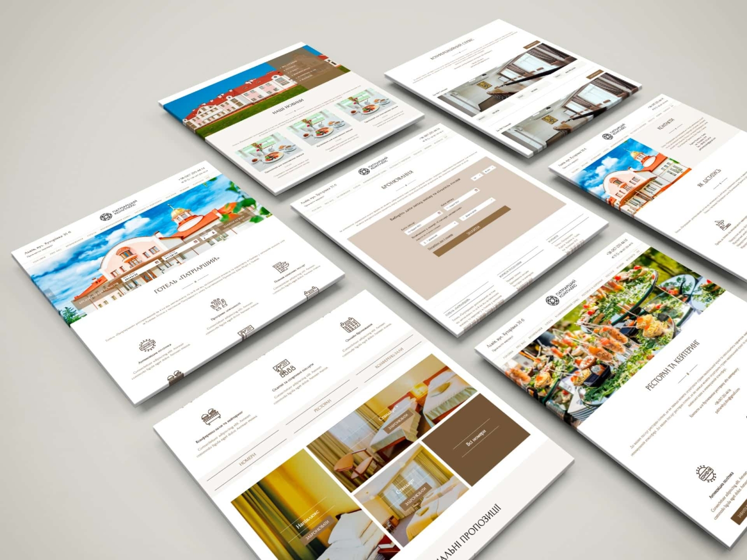 Order Web Design and Development Services in Spain - создание и продвижение сайтов, реклама Google, SEO оптимизация - фото - 1.Preview-sozdanie-i-prodvizhenie-sajta-1500x1125 - Аликанте, Испания