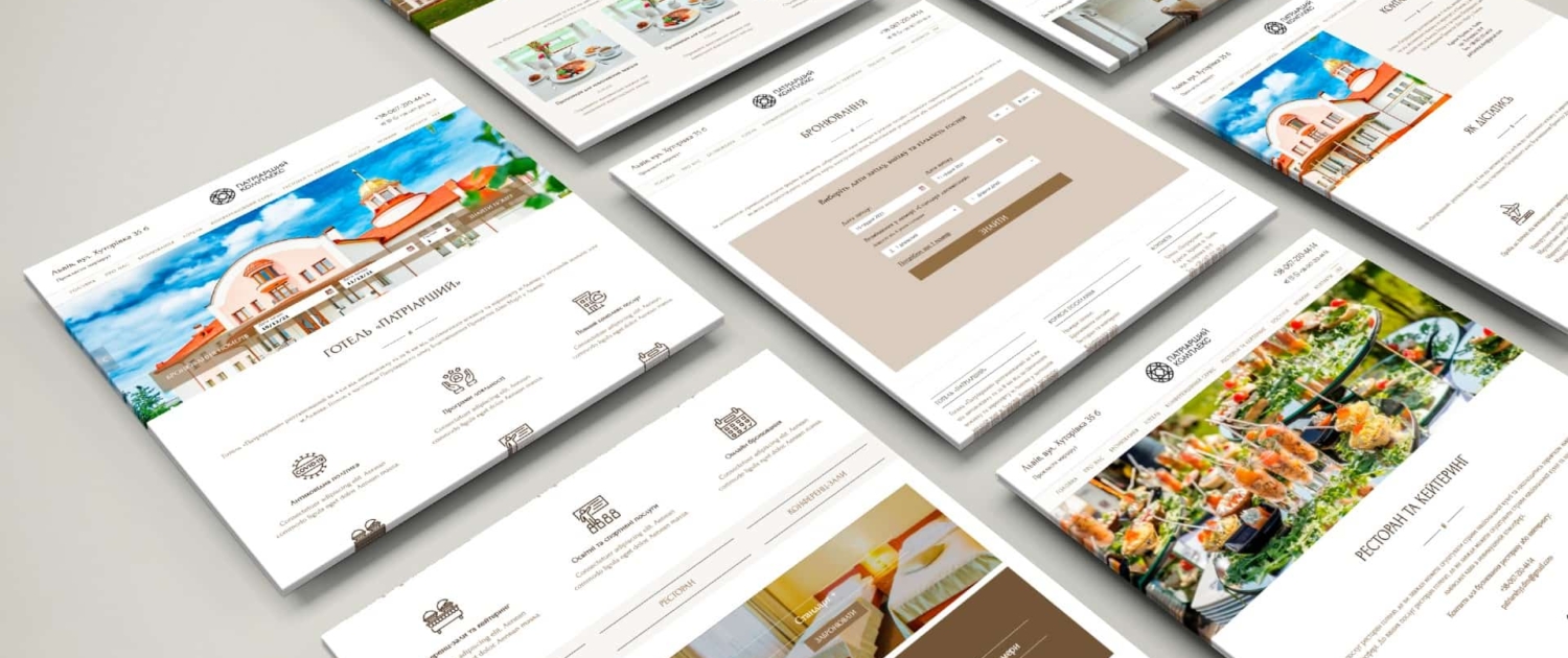 Website Development for a Restaurant in Torrevieja (Alicante, Spain) - создание и продвижение сайтов, реклама Google, SEO оптимизация - фото - 1.Preview-sozdanie-i-prodvizhenie-sajta-1500x630 - Аликанте, Испания